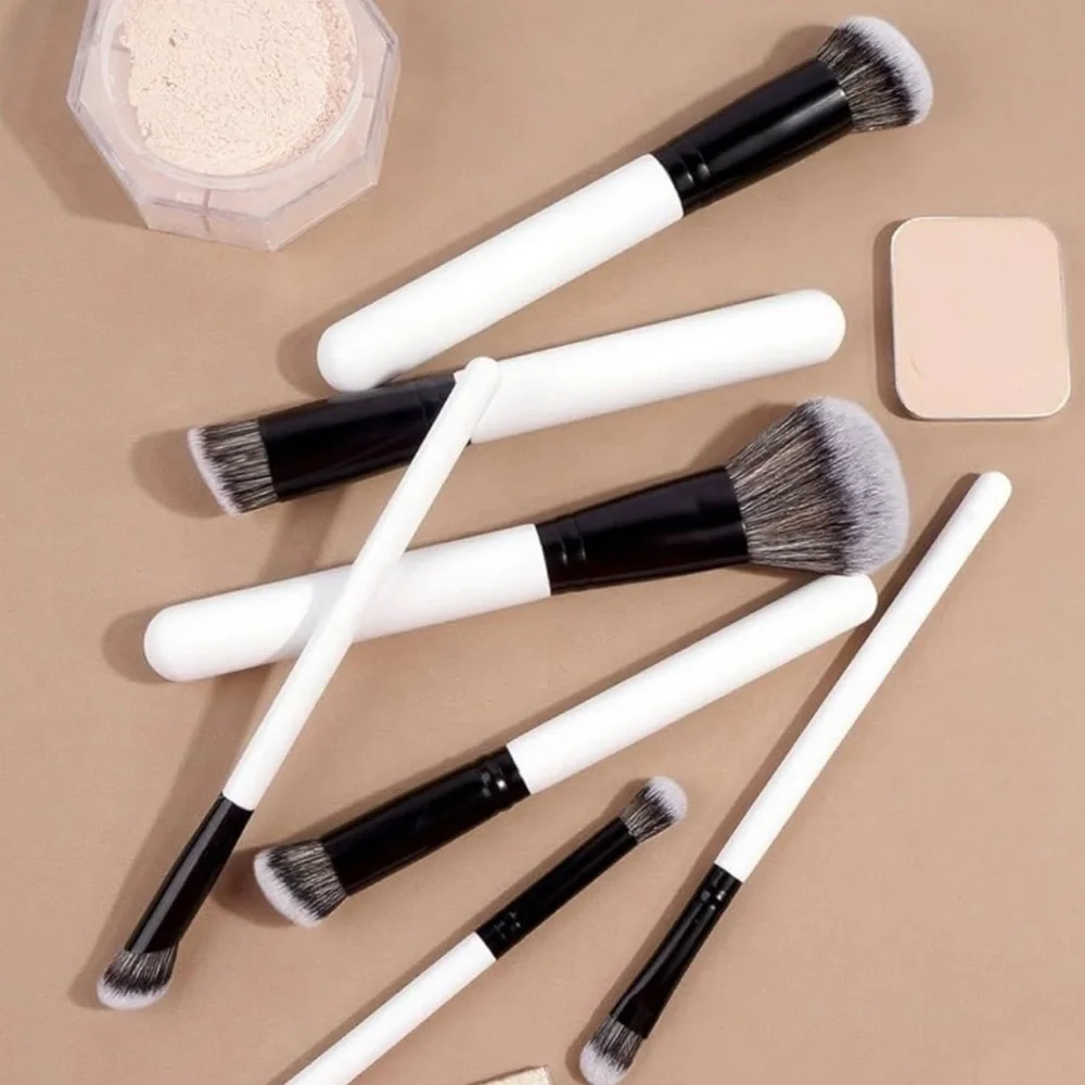 💞 New Brush Artist 7-Piece Makeup Brush Set